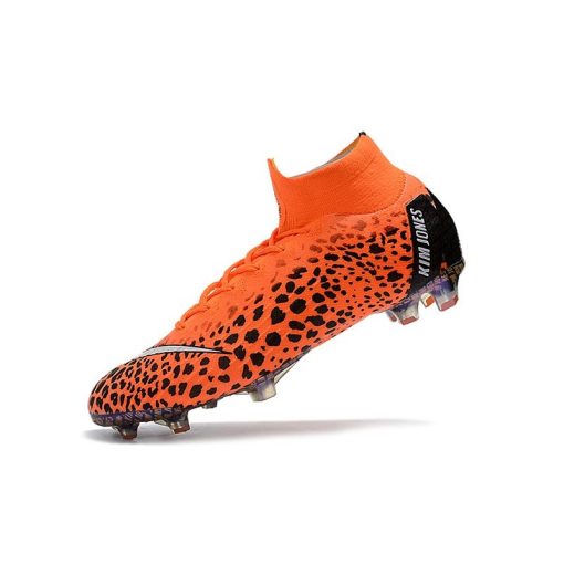 Nike Mercurial Superfly 360 Elite Ronaldo CR7 FG Dames - Oranje Zwart_3.jpg